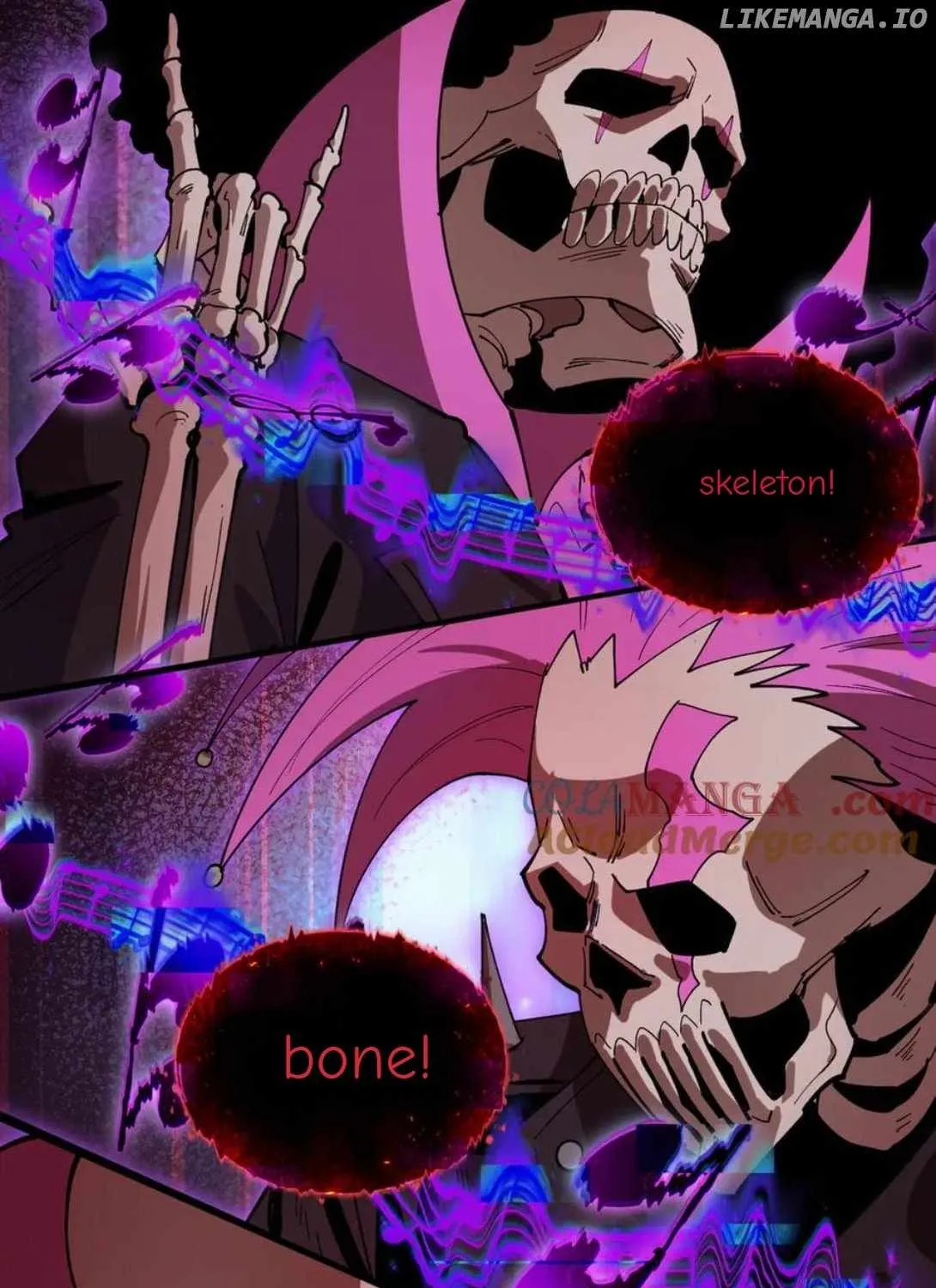 Age of Terror Chapter 450 page 14 - 