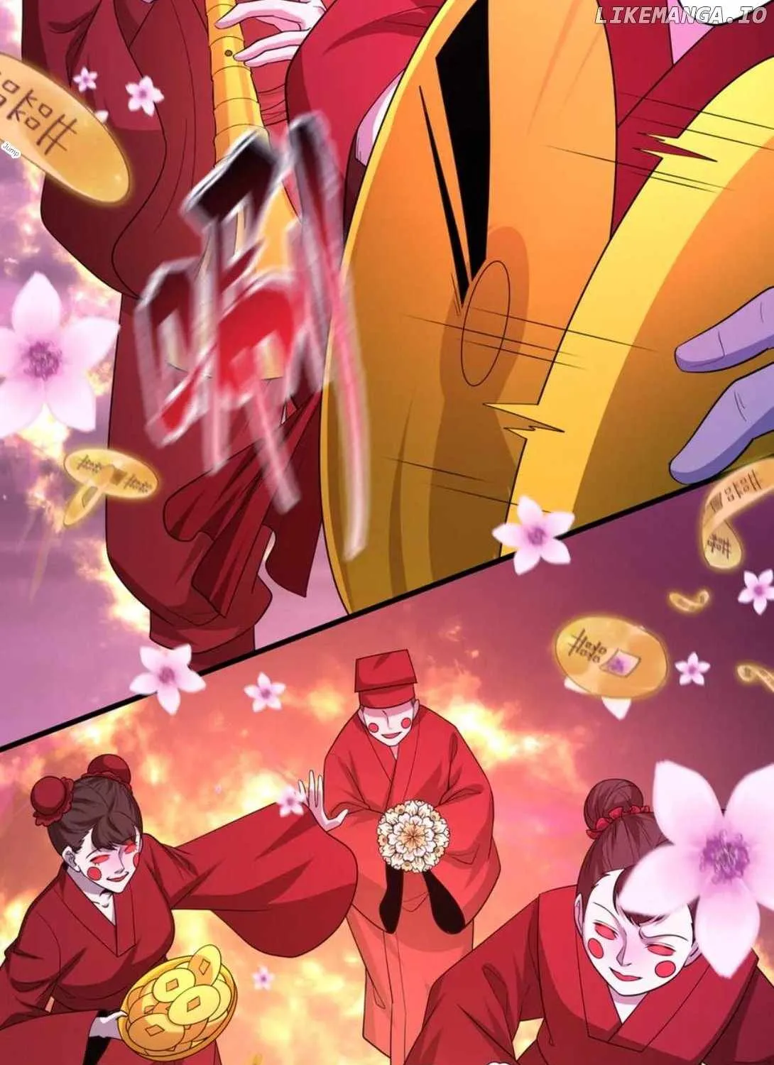 Age of Terror Chapter 450 page 140 - 