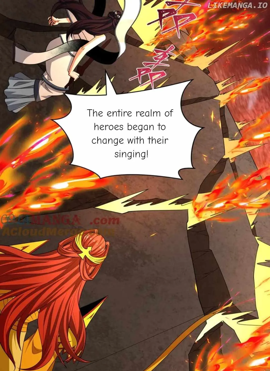 Age of Terror Chapter 450 page 31 - 
