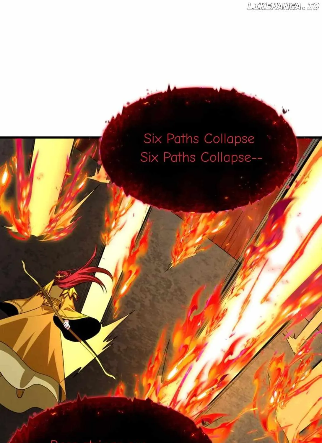 Age of Terror Chapter 450 page 37 - 
