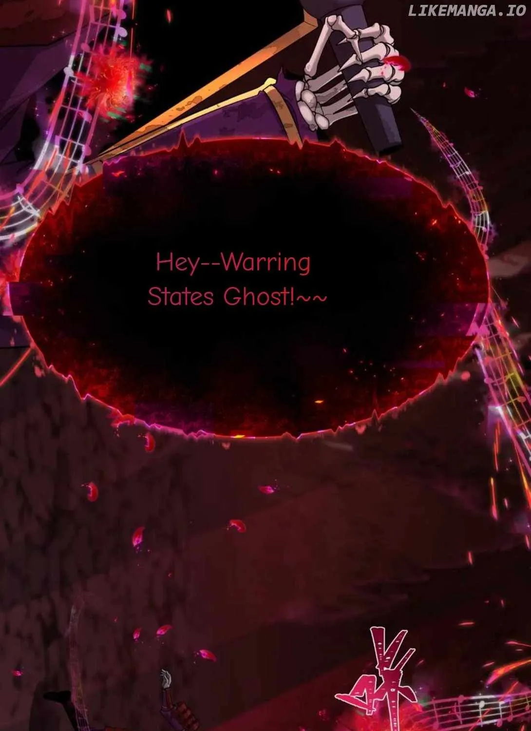 Age of Terror Chapter 450 page 43 - 
