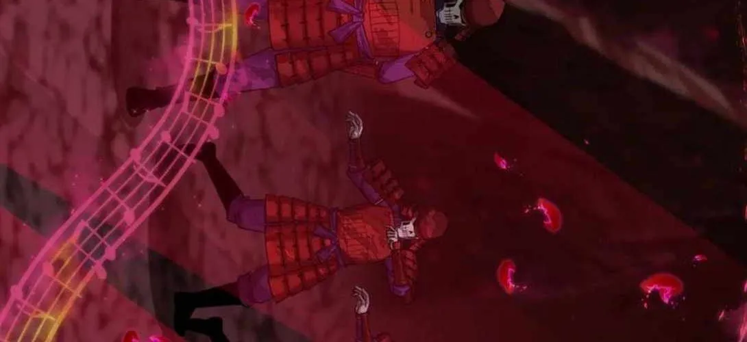 Age of Terror Chapter 450 page 46 - 