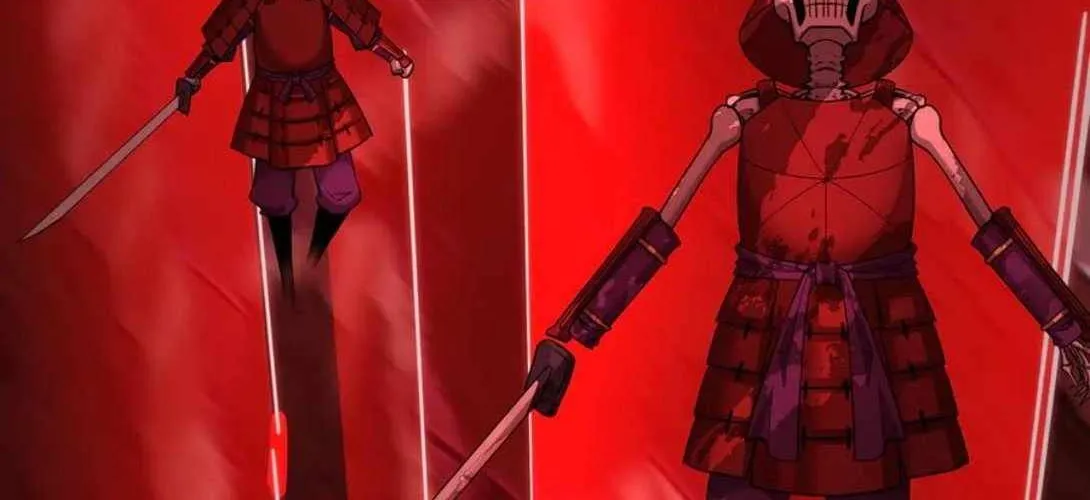 Age of Terror Chapter 450 page 50 - 