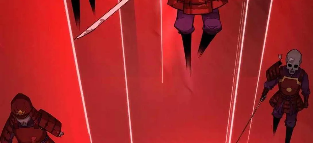 Age of Terror Chapter 450 page 52 - 