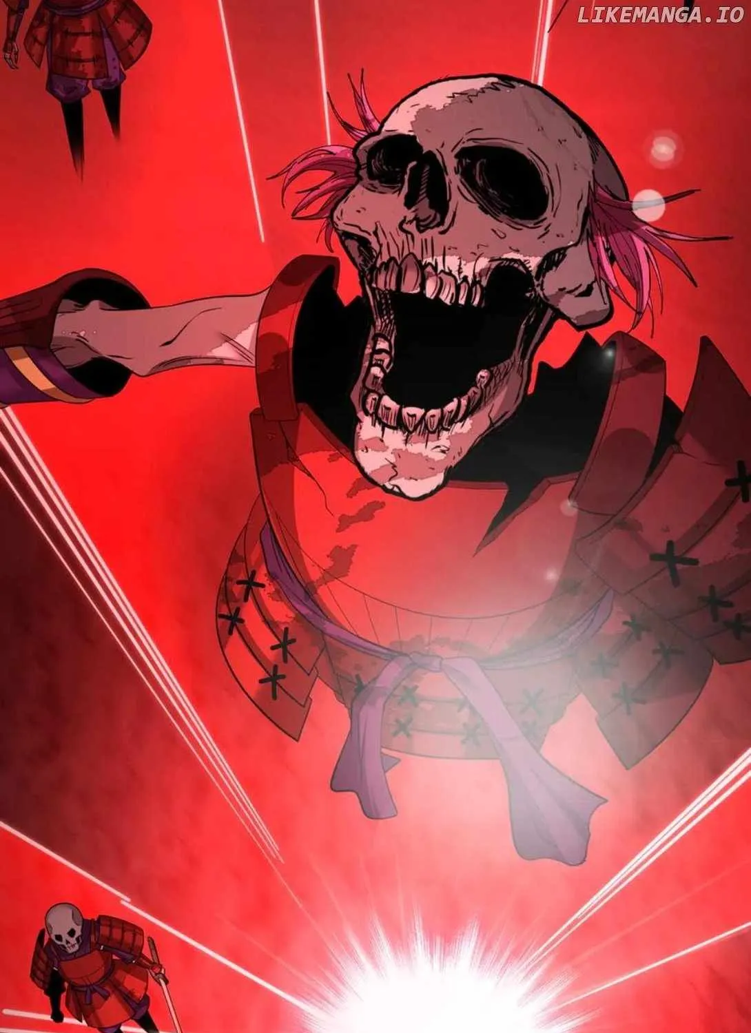 Age of Terror Chapter 450 page 53 - 