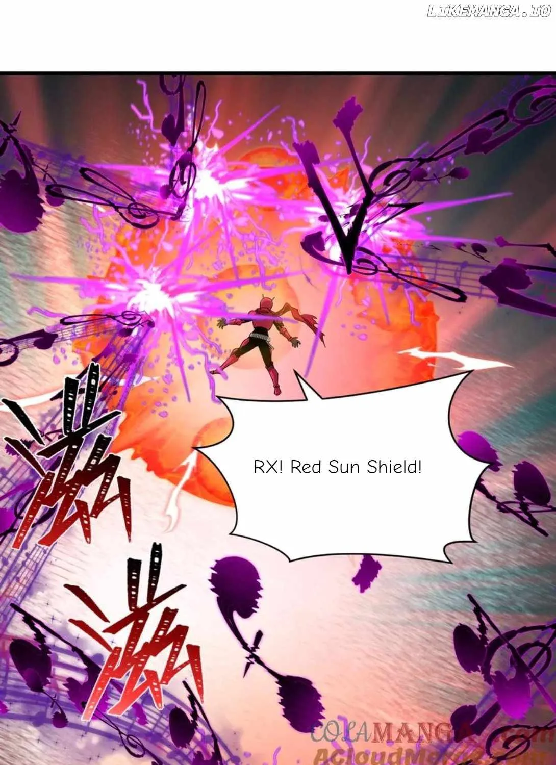 Age of Terror Chapter 450 page 70 - 