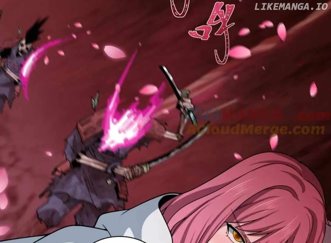 Age of Terror Chapter 450 page 84 - 