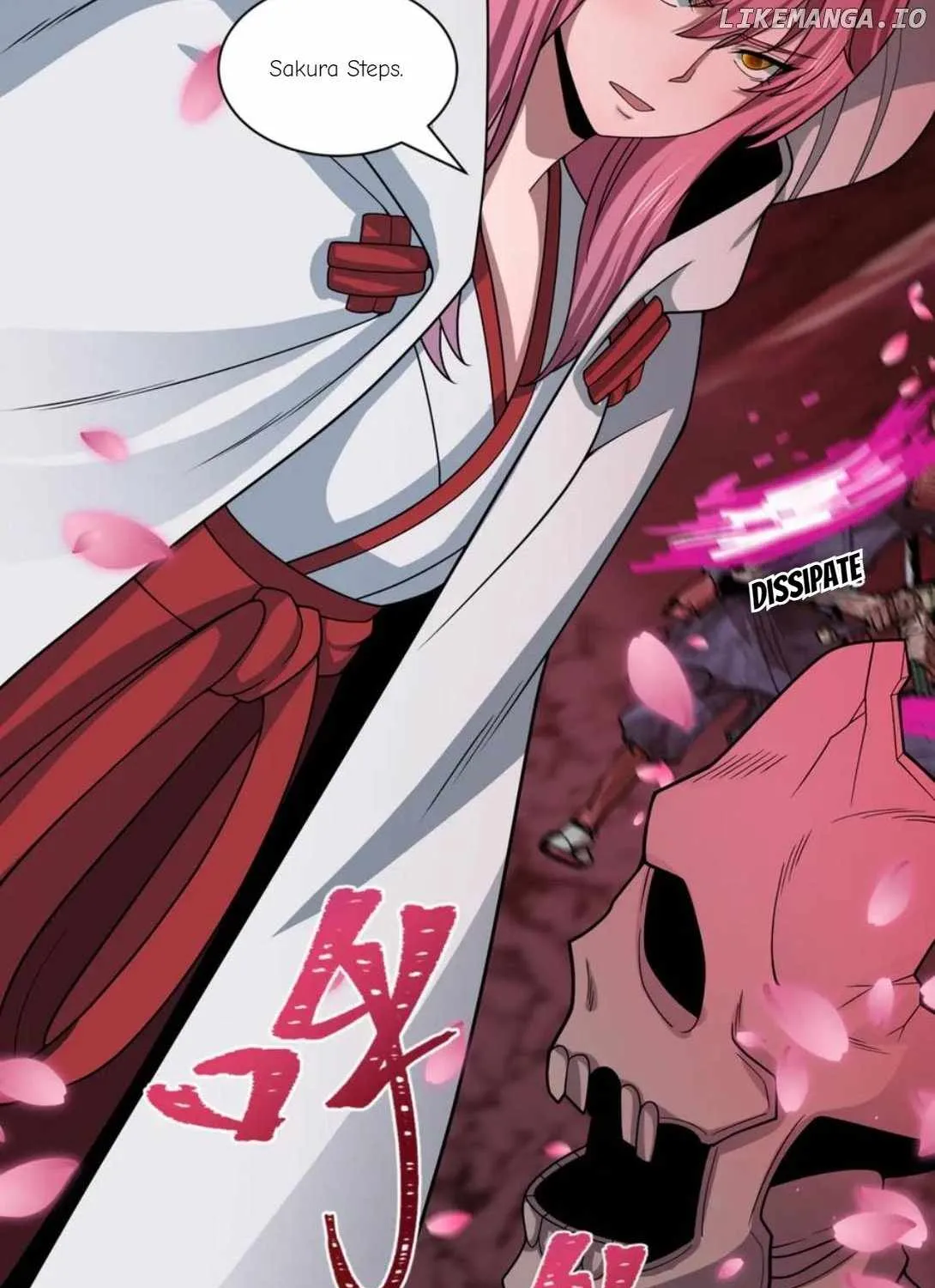 Age of Terror Chapter 450 page 85 - 