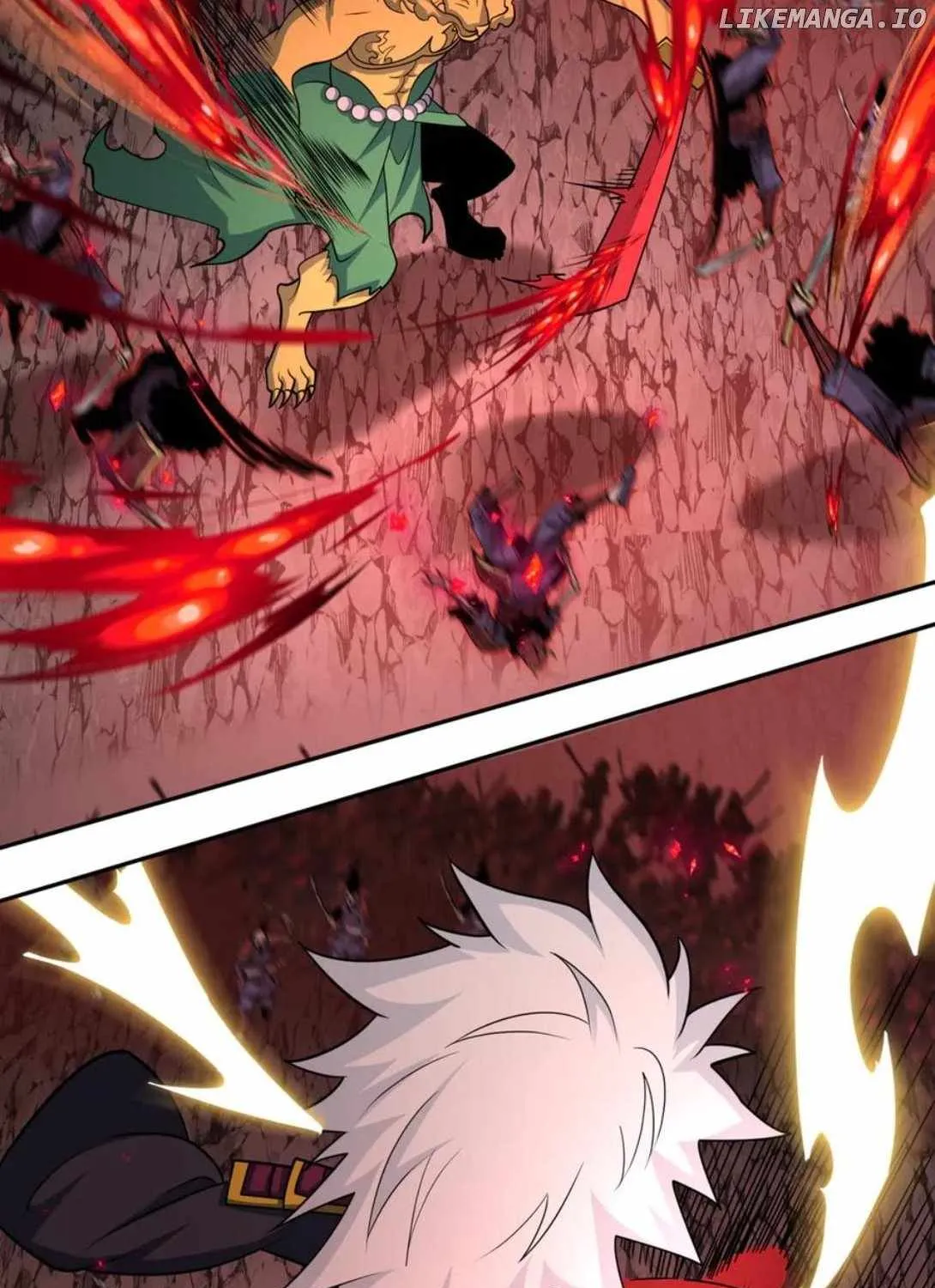 Age of Terror Chapter 450 page 95 - 