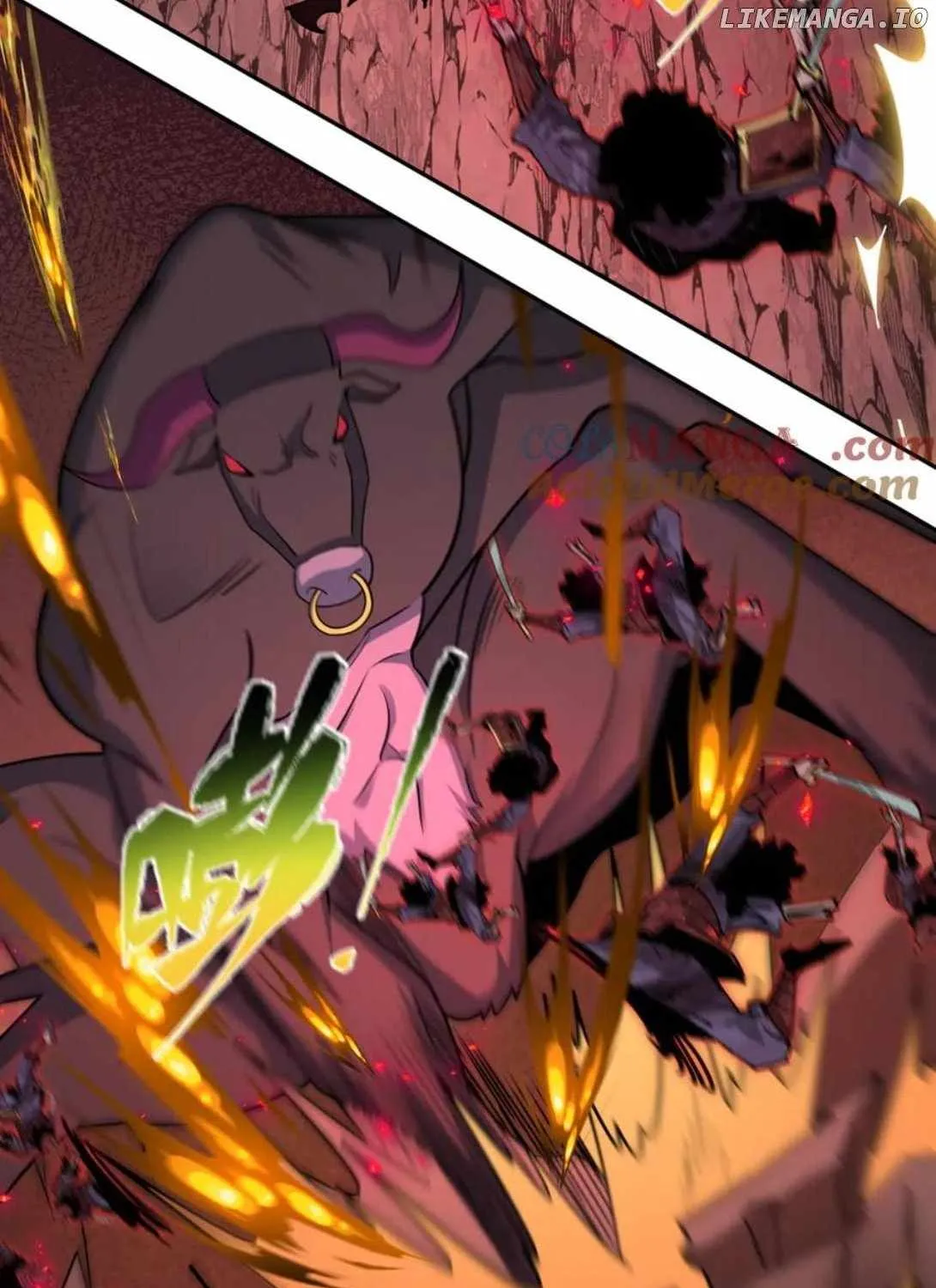 Age of Terror Chapter 450 page 97 - 
