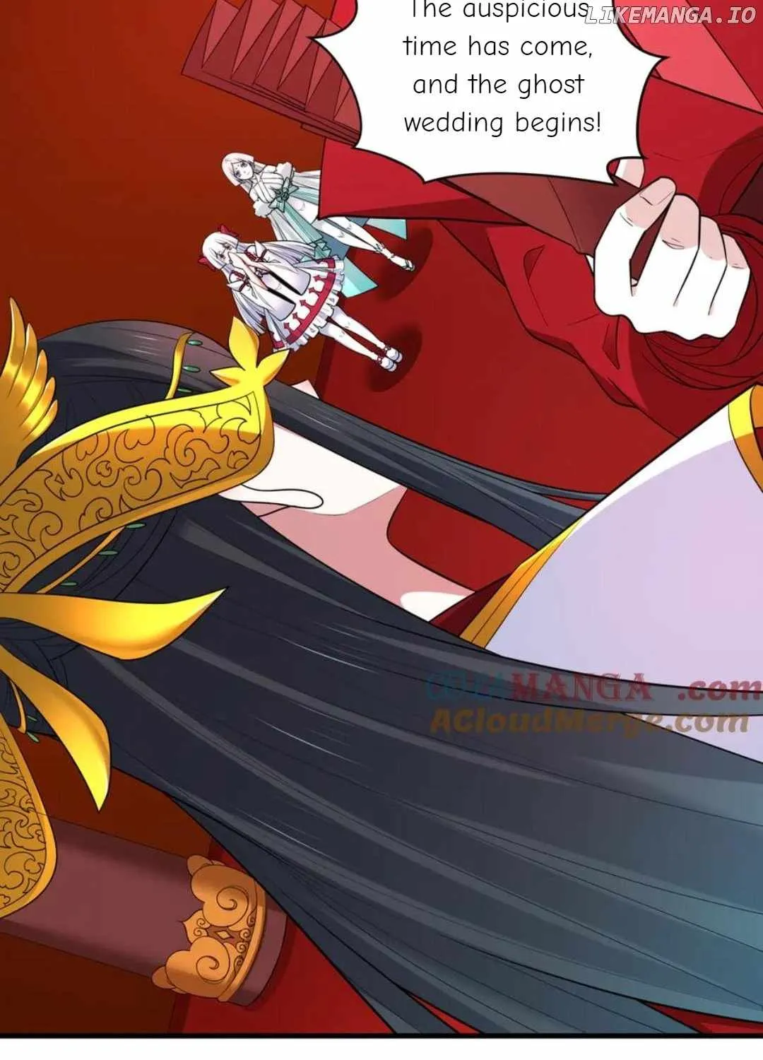 Age of Terror Chapter 451 page 109 - 