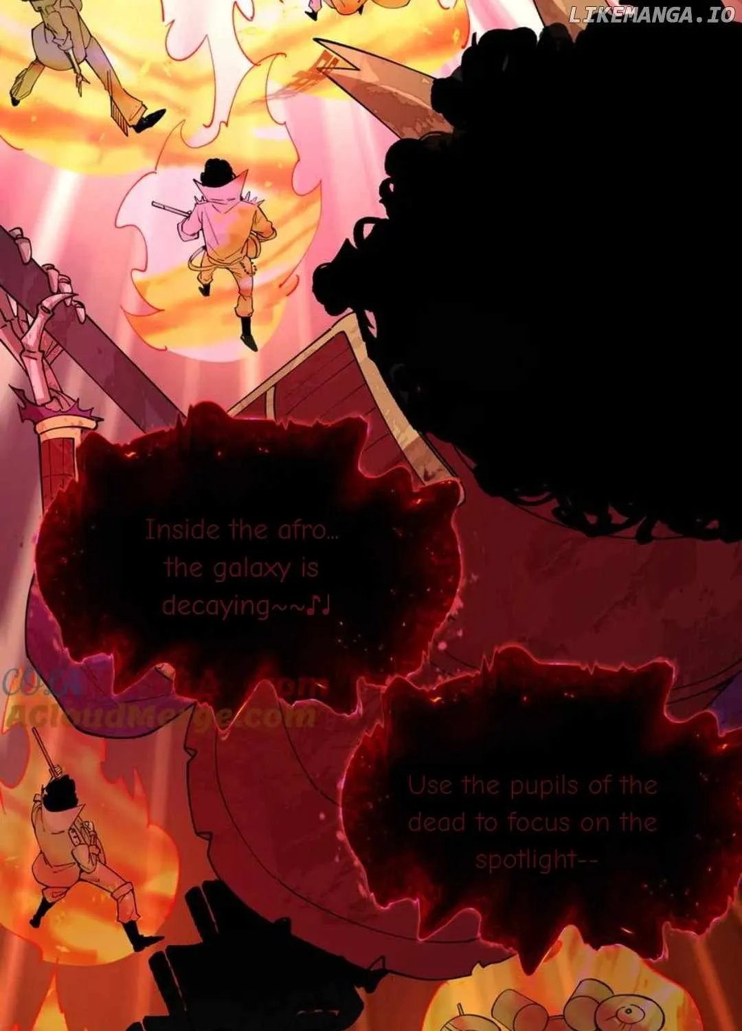 Age of Terror Chapter 451 page 122 - 