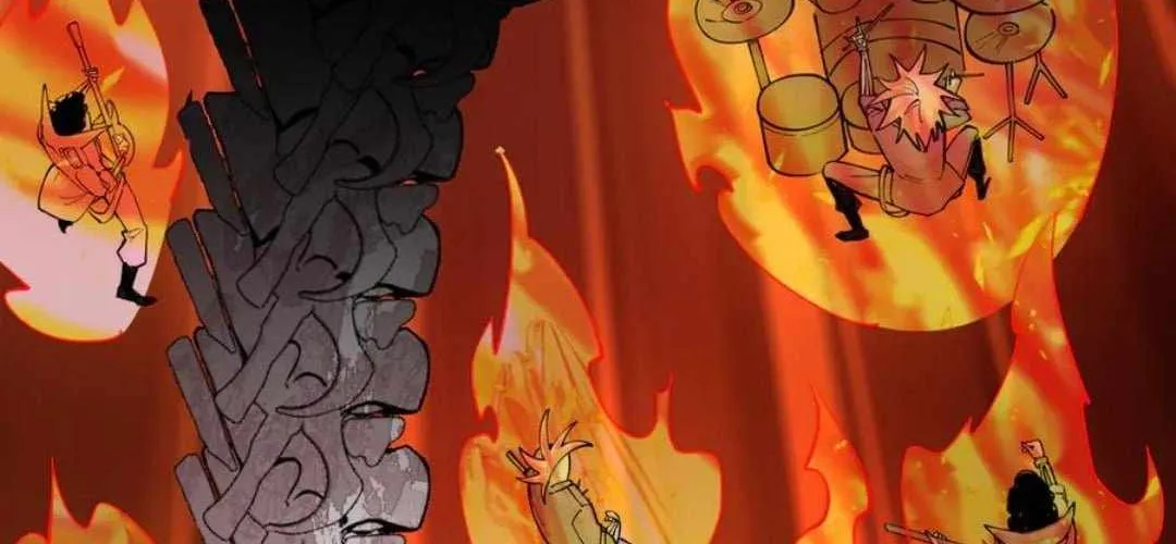 Age of Terror Chapter 451 page 123 - 