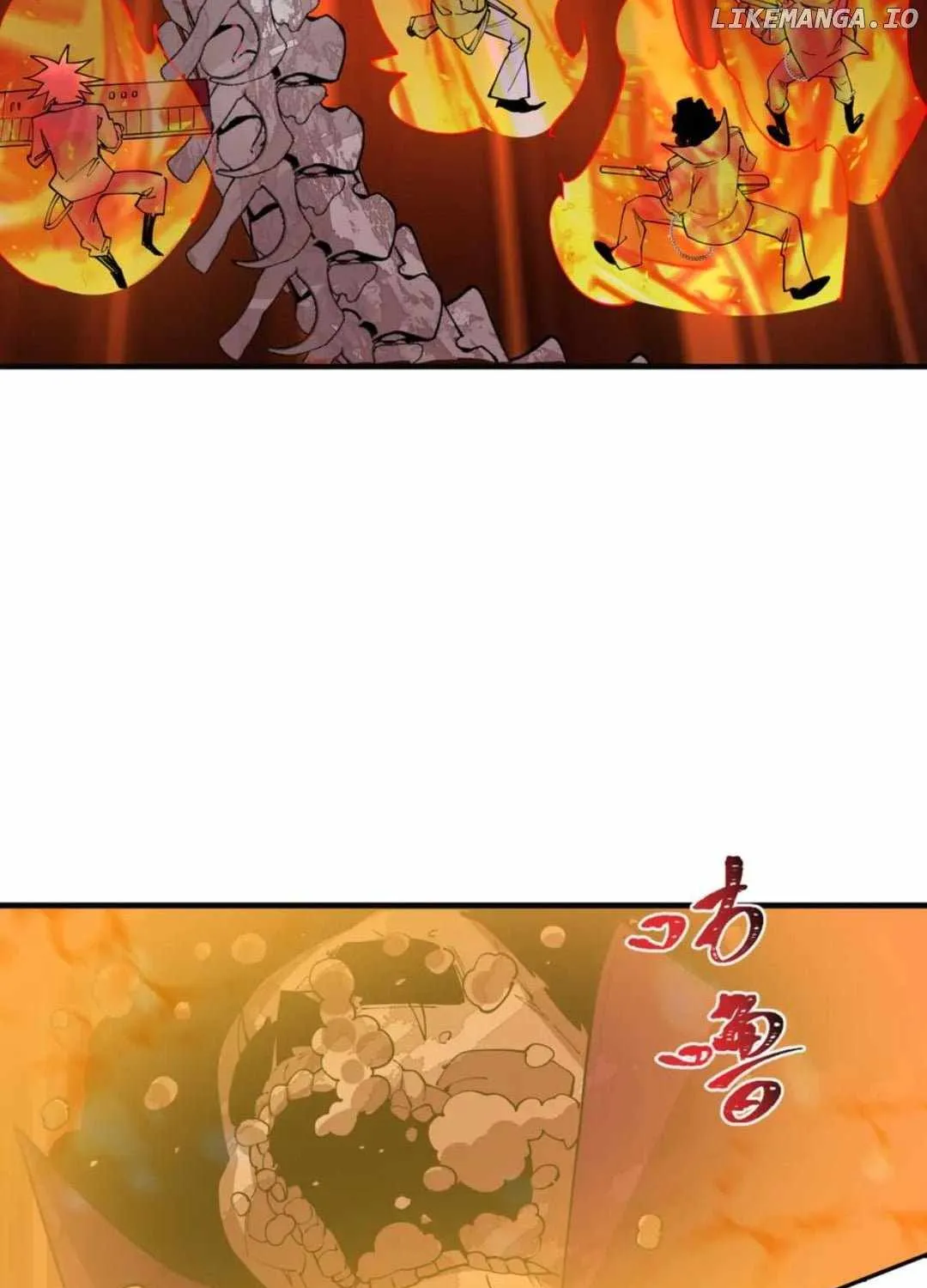 Age of Terror Chapter 451 page 124 - 