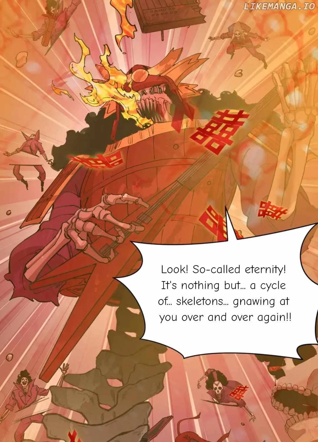 Age of Terror Chapter 451 page 128 - 