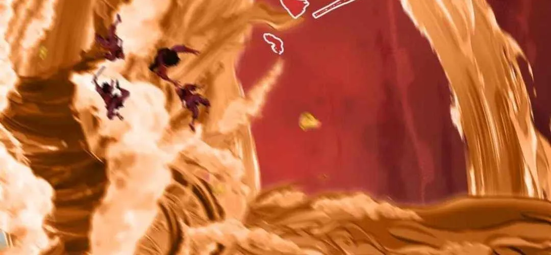 Age of Terror Chapter 451 page 144 - 