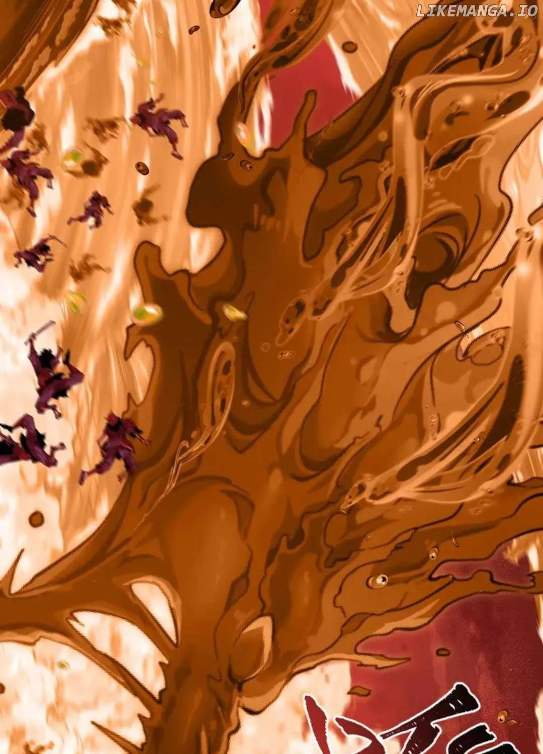 Age of Terror Chapter 451 page 147 - 