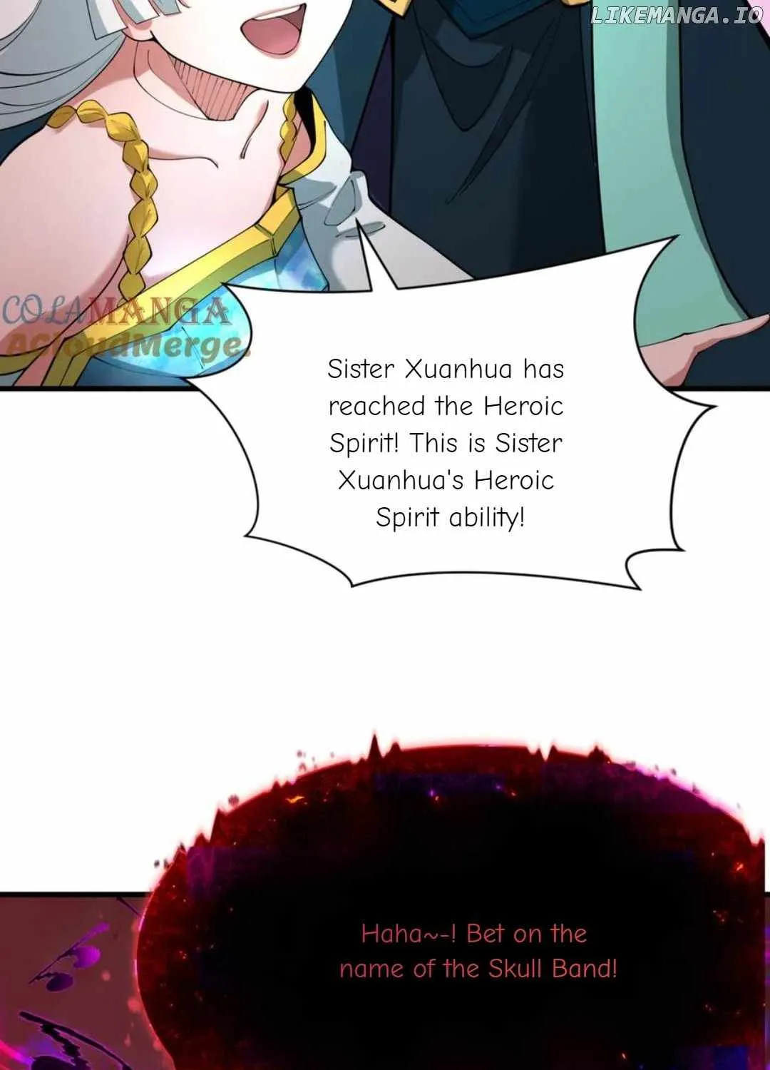 Age of Terror Chapter 451 page 31 - 
