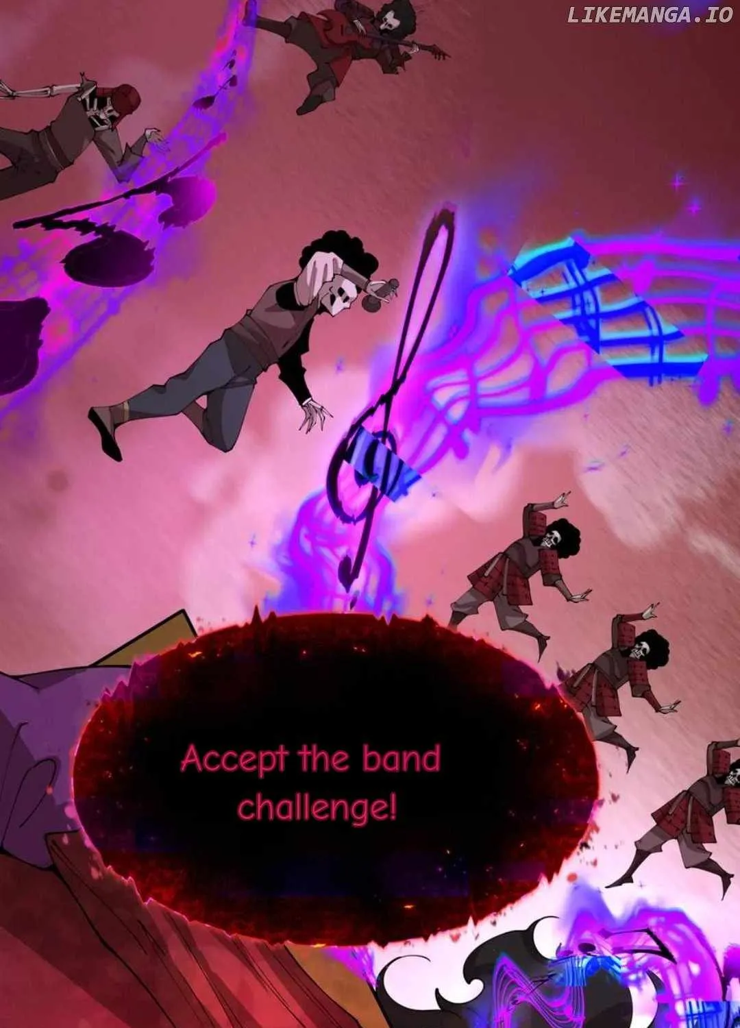 Age of Terror Chapter 451 page 33 - 