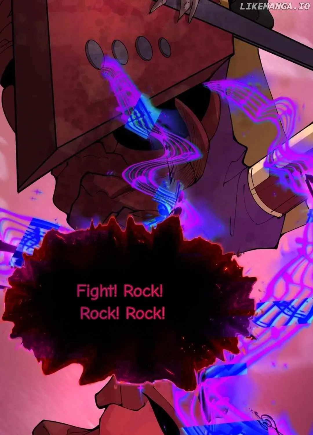 Age of Terror Chapter 451 page 35 - 