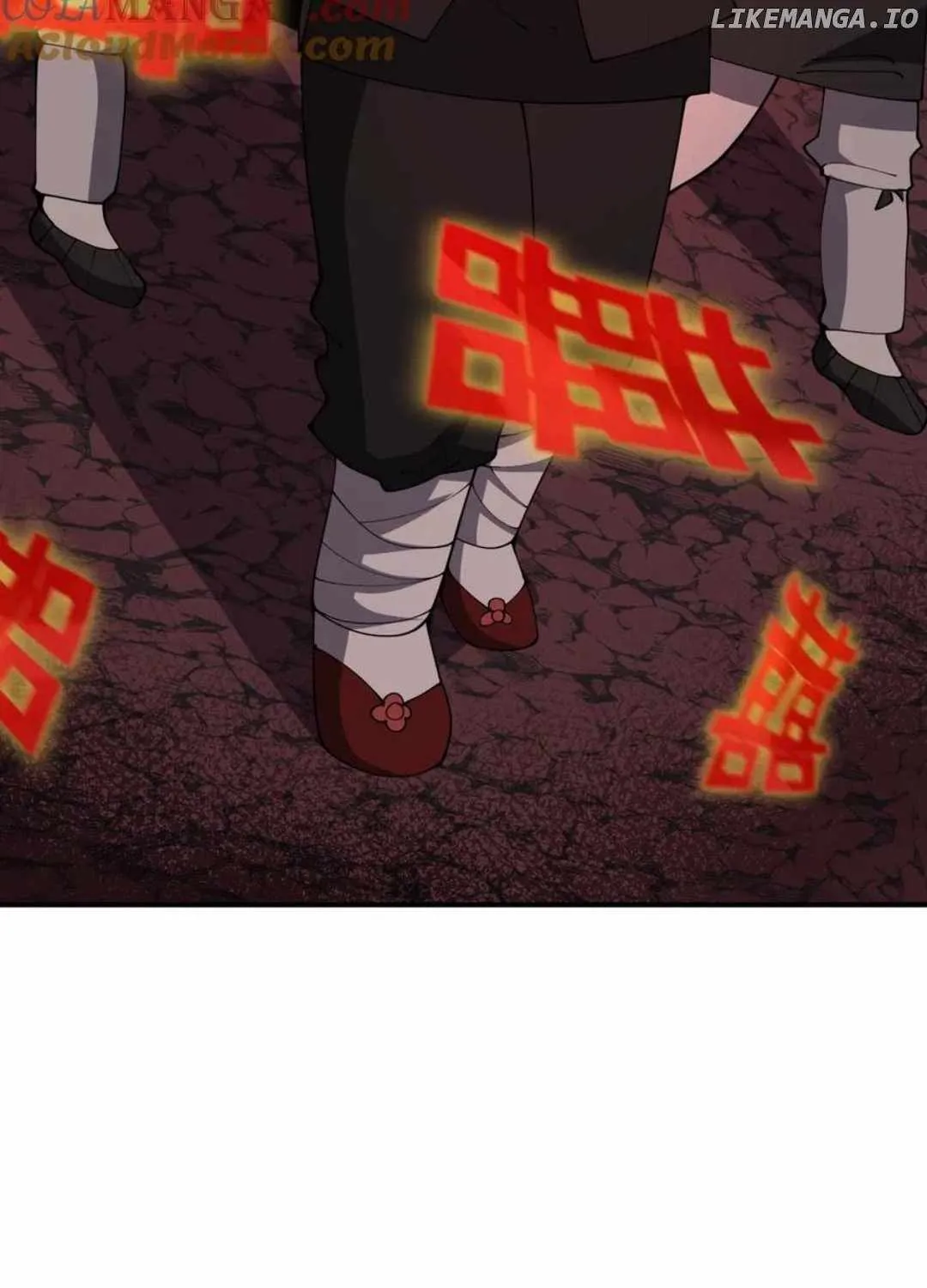 Age of Terror Chapter 451 page 51 - 