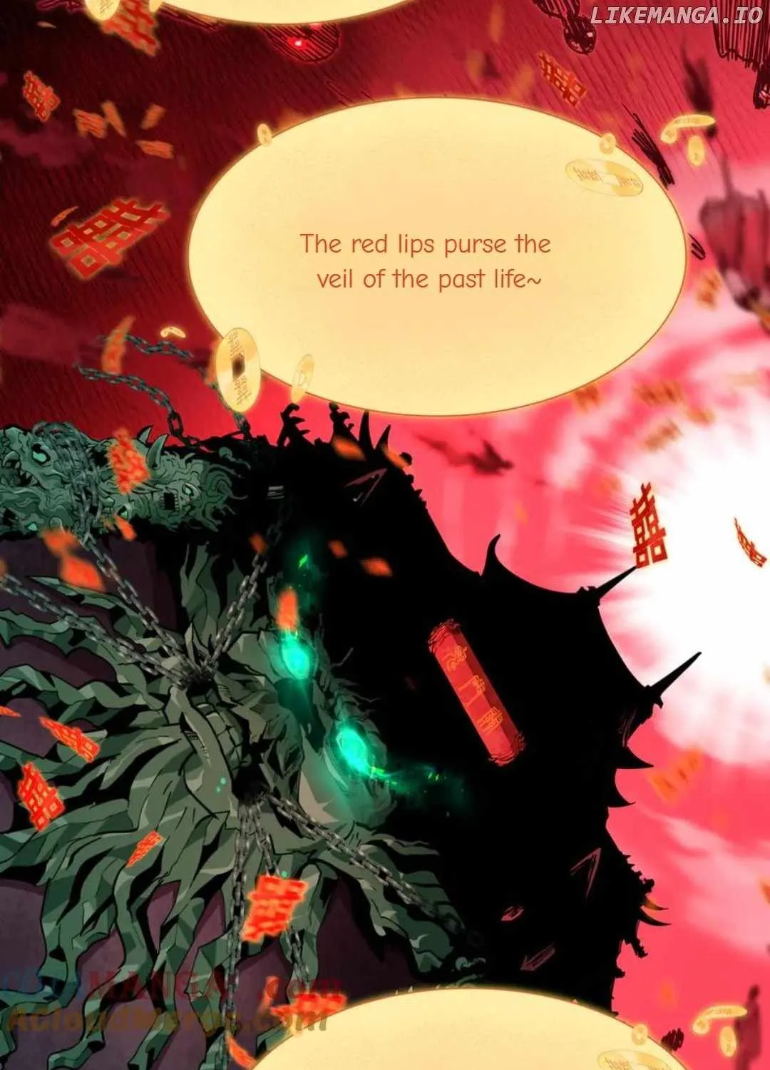 Age of Terror Chapter 451 page 53 - 