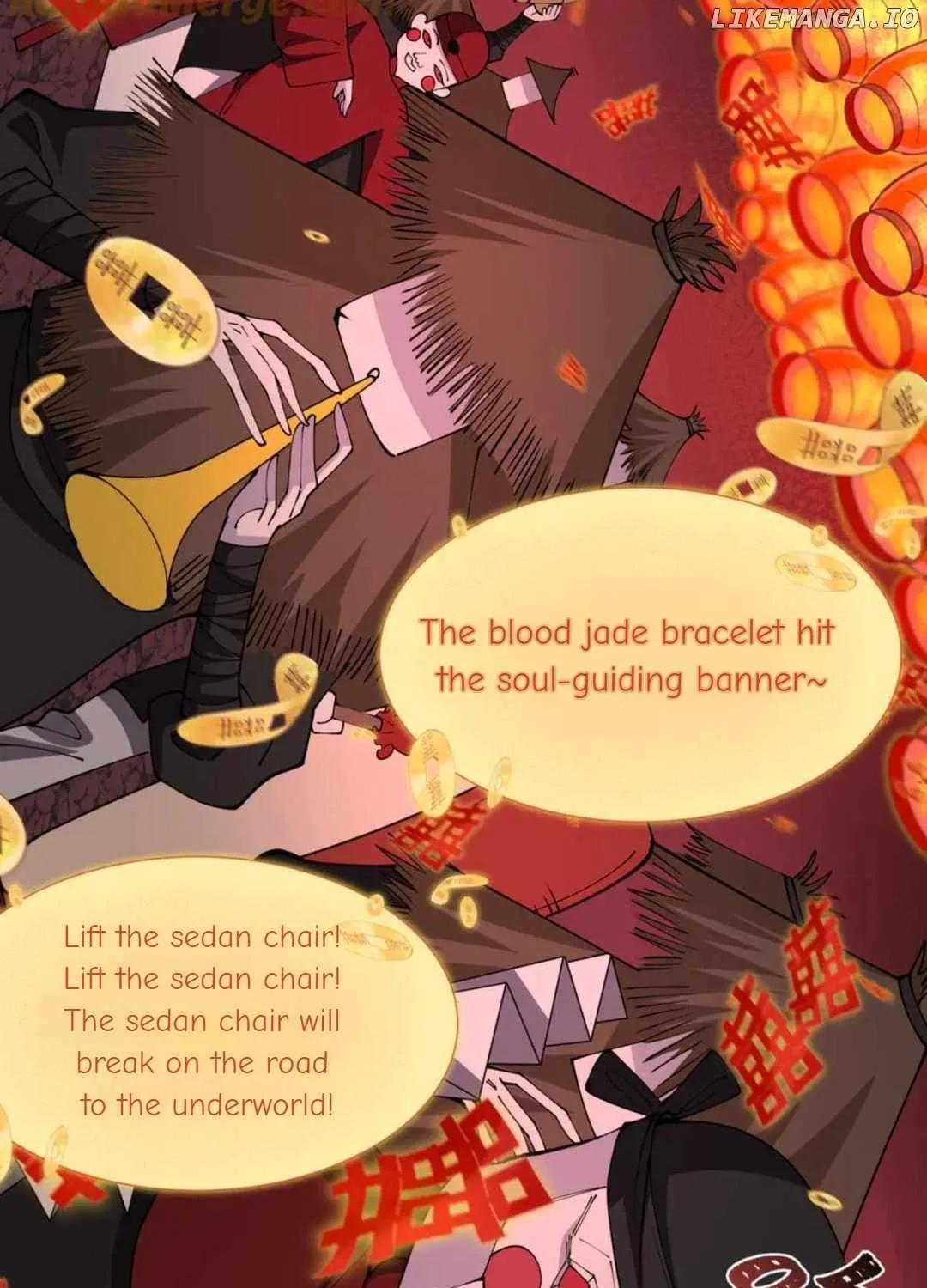 Age of Terror Chapter 451 page 58 - 