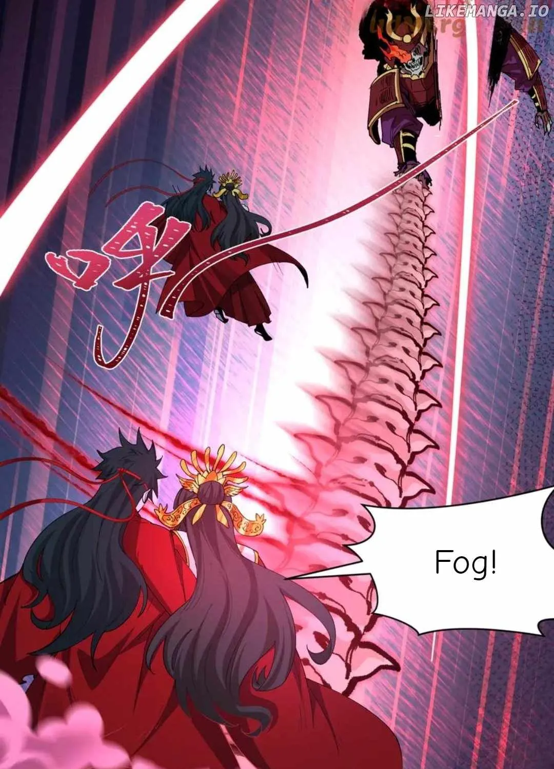 Age of Terror Chapter 452 page 101 - 