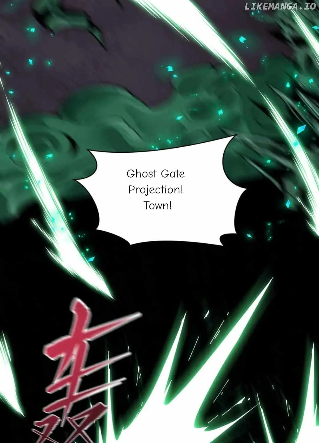 Age of Terror Chapter 452 page 109 - 