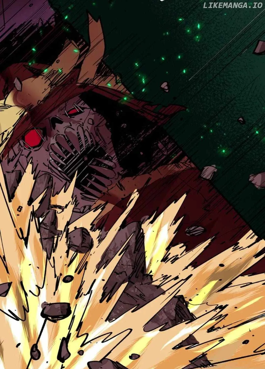 Age of Terror Chapter 452 page 118 - 