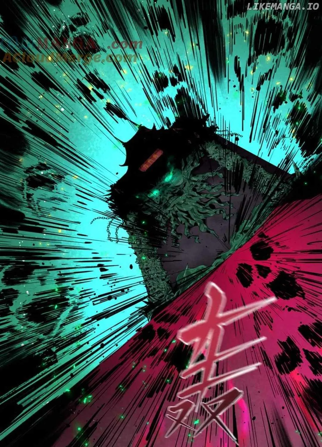 Age of Terror Chapter 452 page 124 - 