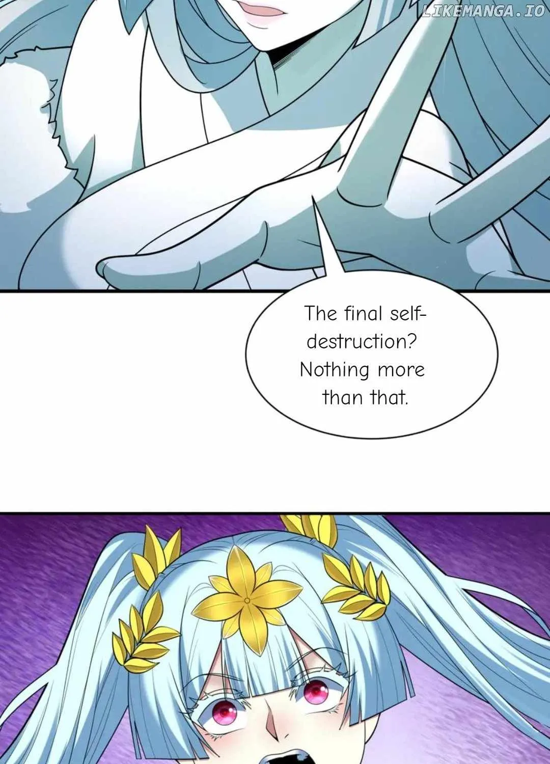 Age of Terror Chapter 452 page 134 - 
