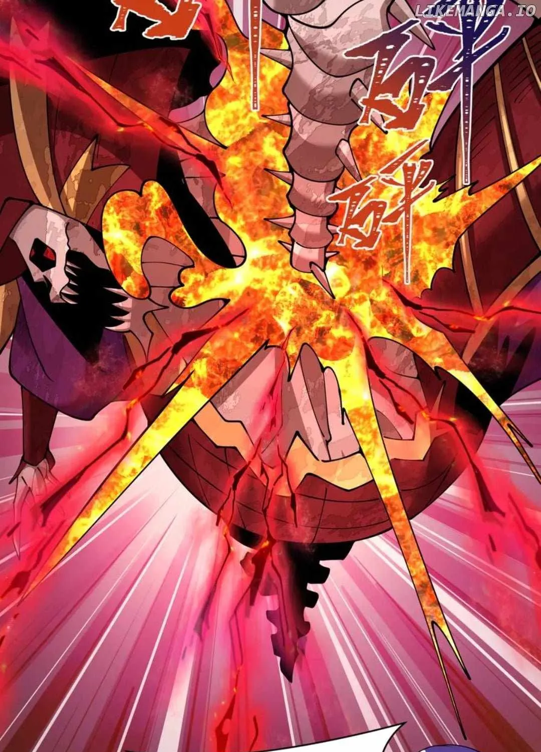 Age of Terror Chapter 452 page 29 - 