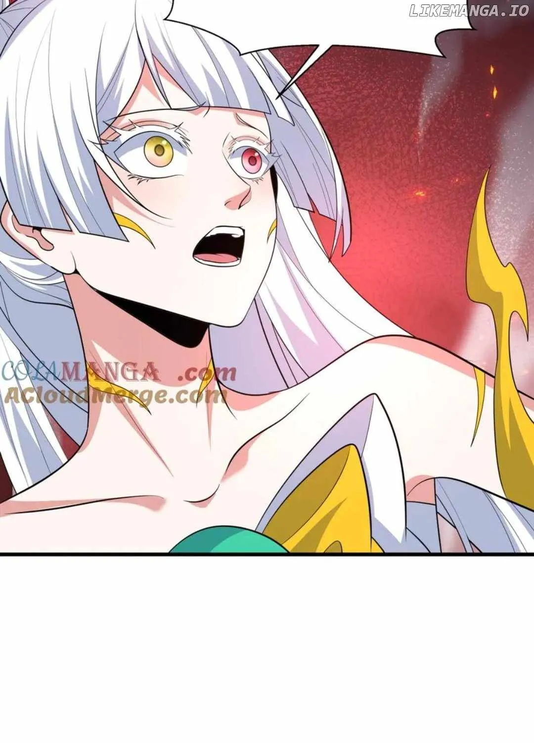 Age of Terror Chapter 452 page 37 - 