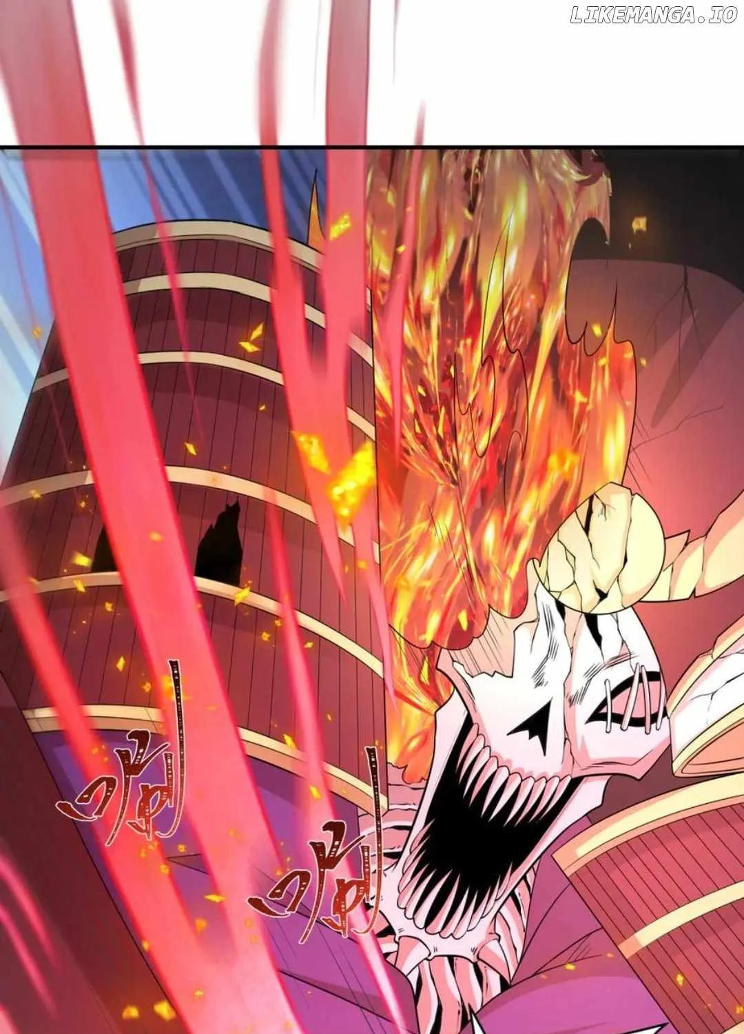 Age of Terror Chapter 452 page 39 - 