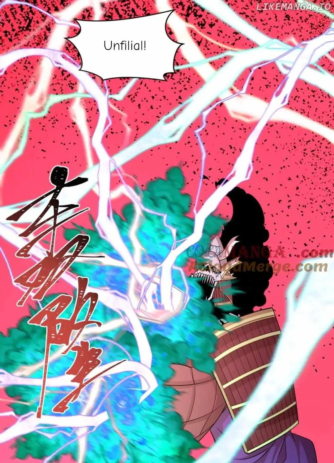 Age of Terror Chapter 452 page 47 - 
