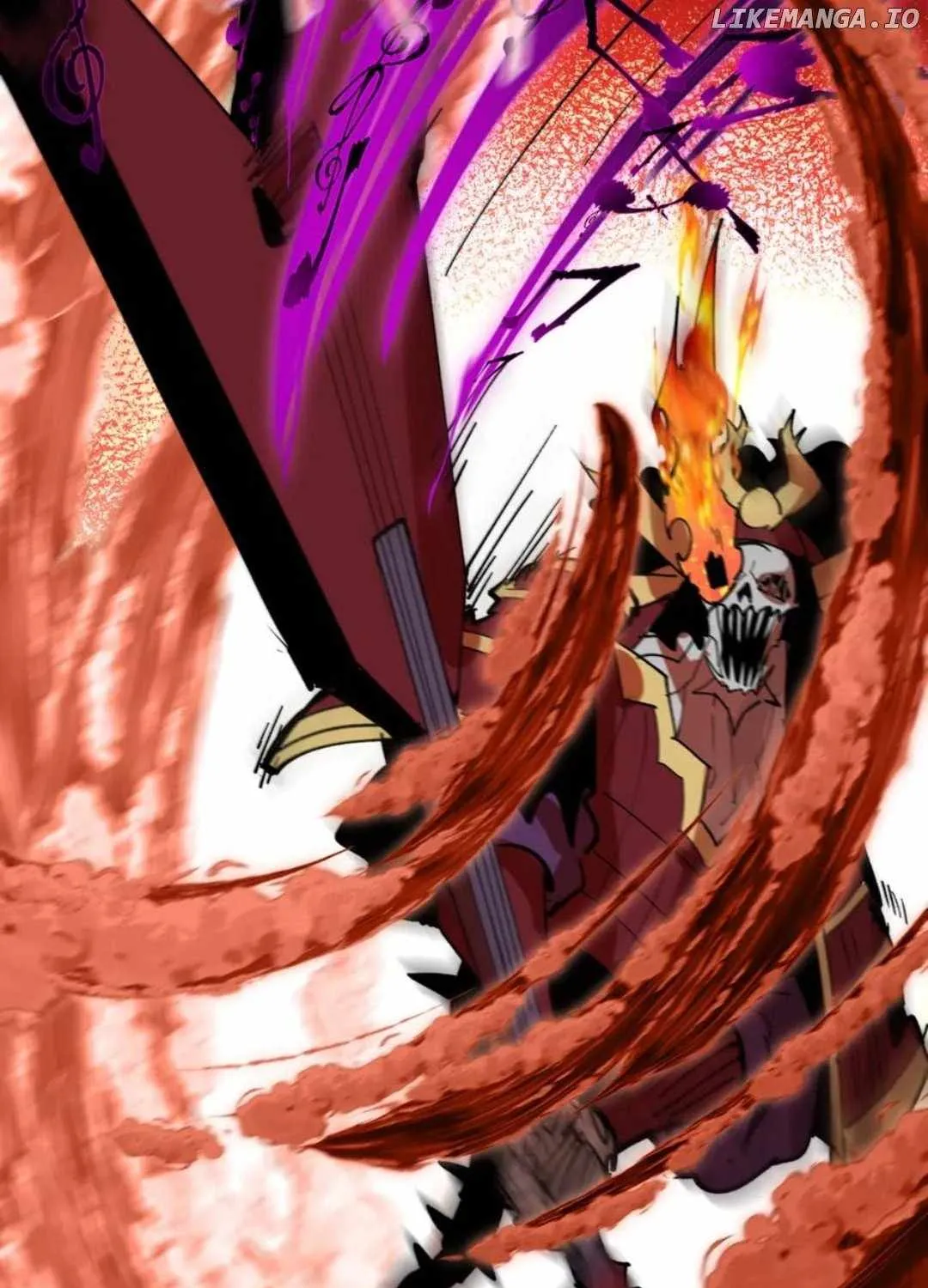 Age of Terror Chapter 452 page 6 - 