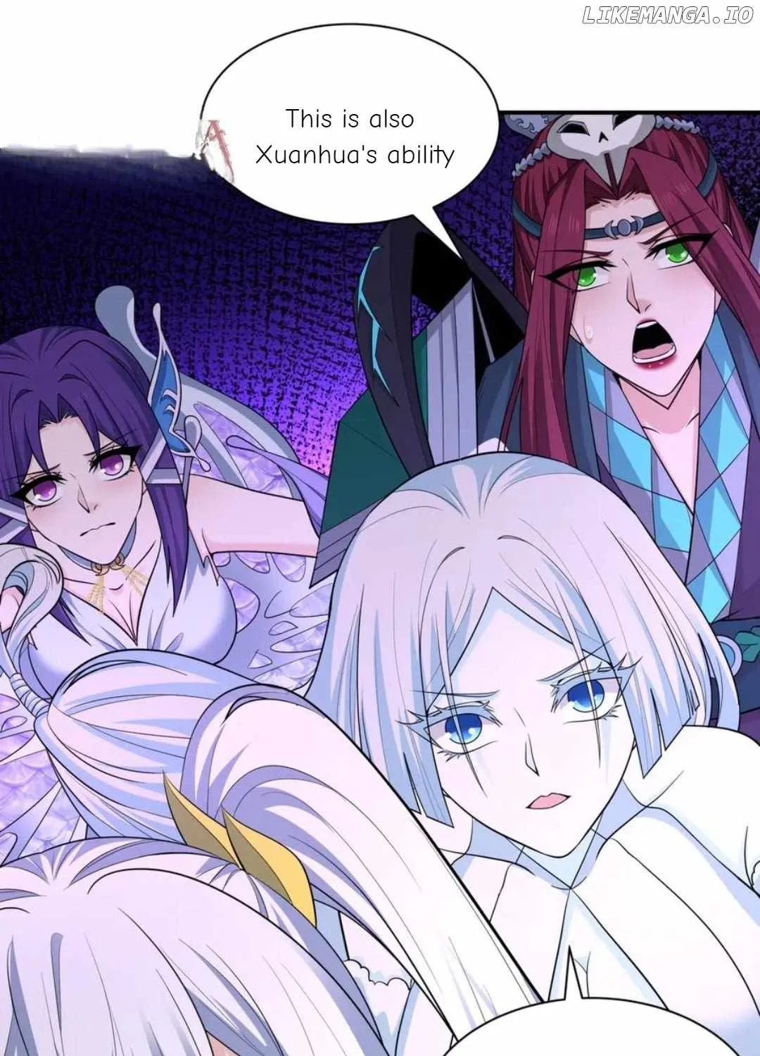 Age of Terror Chapter 452 page 51 - 