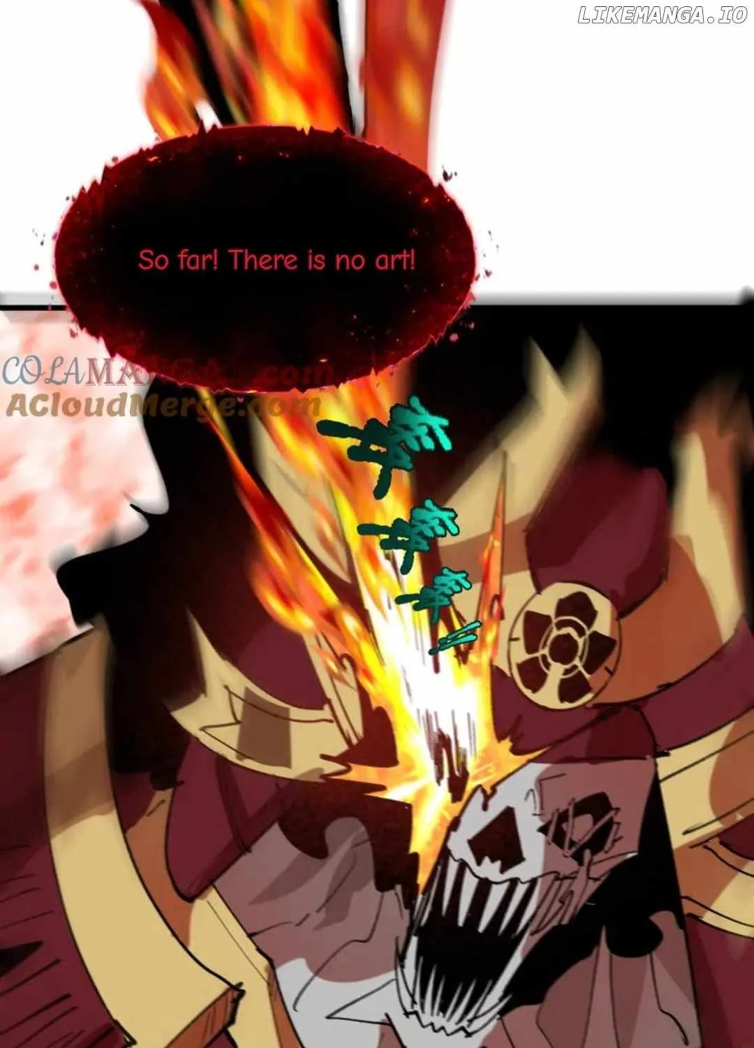 Age of Terror Chapter 452 page 8 - 