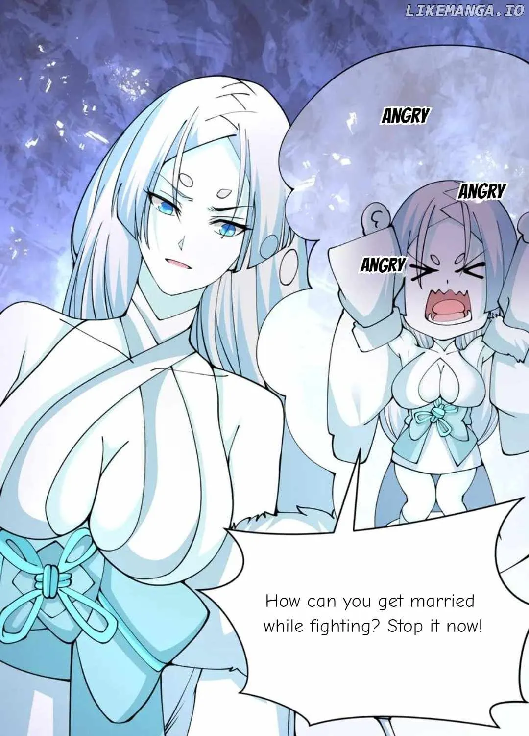 Age of Terror Chapter 452 page 85 - 