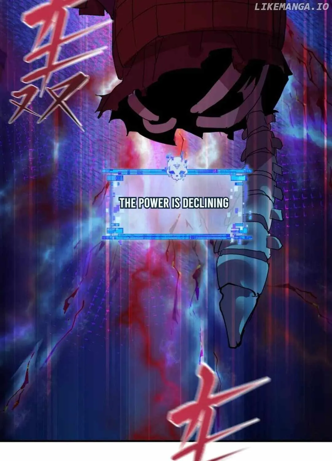 Age of Terror Chapter 452 page 95 - 