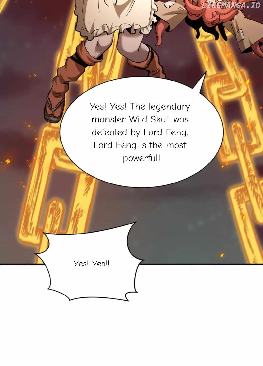 Age of Terror Chapter 453 page 13 - 