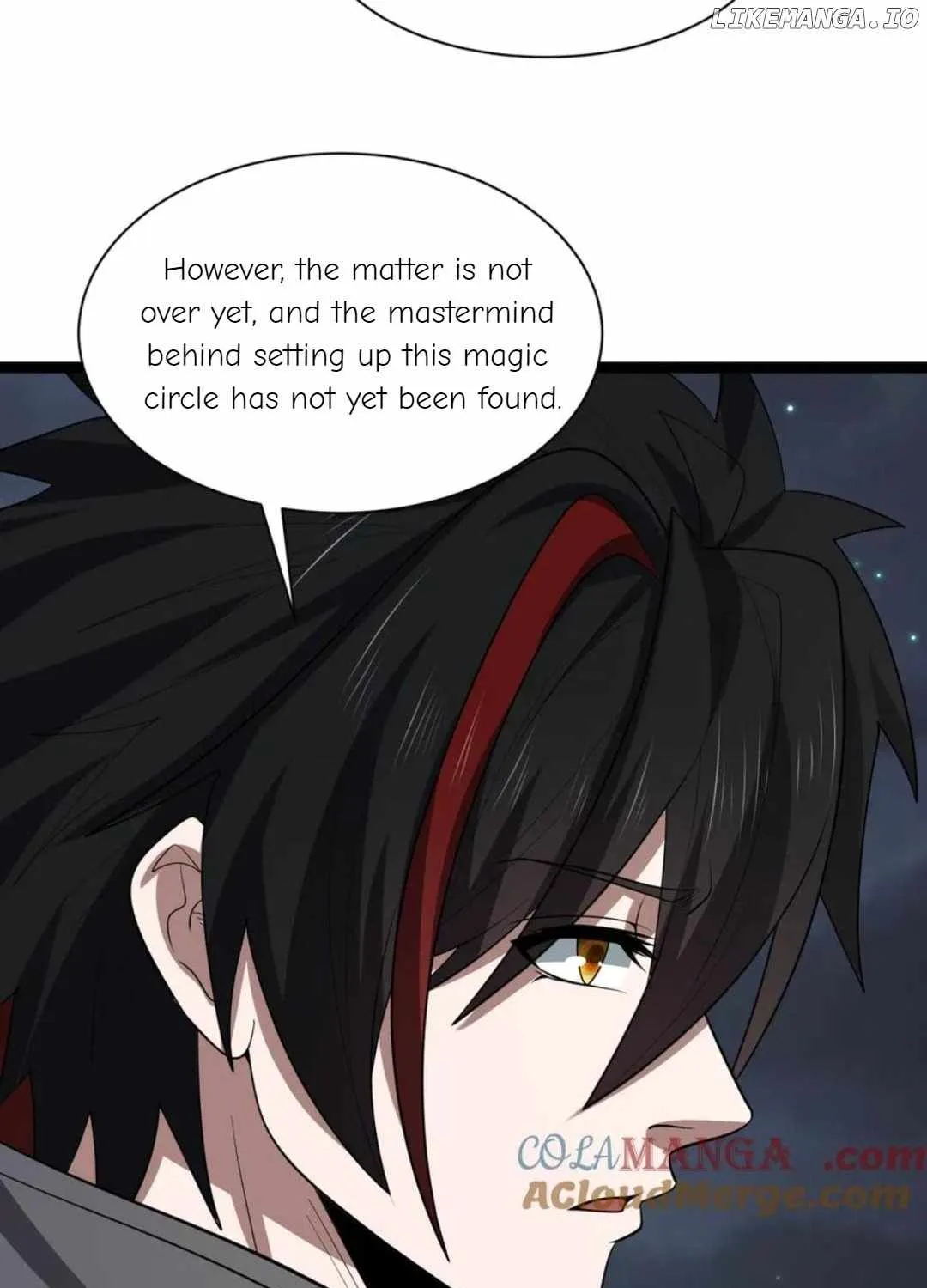 Age of Terror Chapter 453 page 19 - 