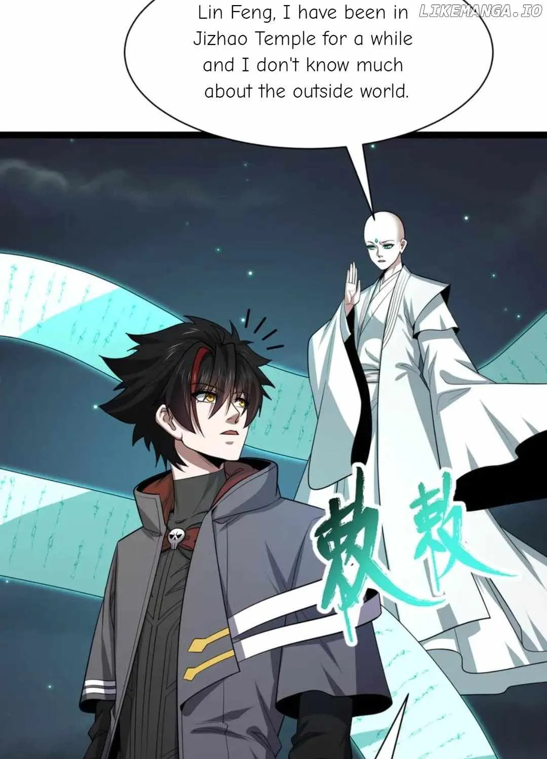 Age of Terror Chapter 453 page 21 - 