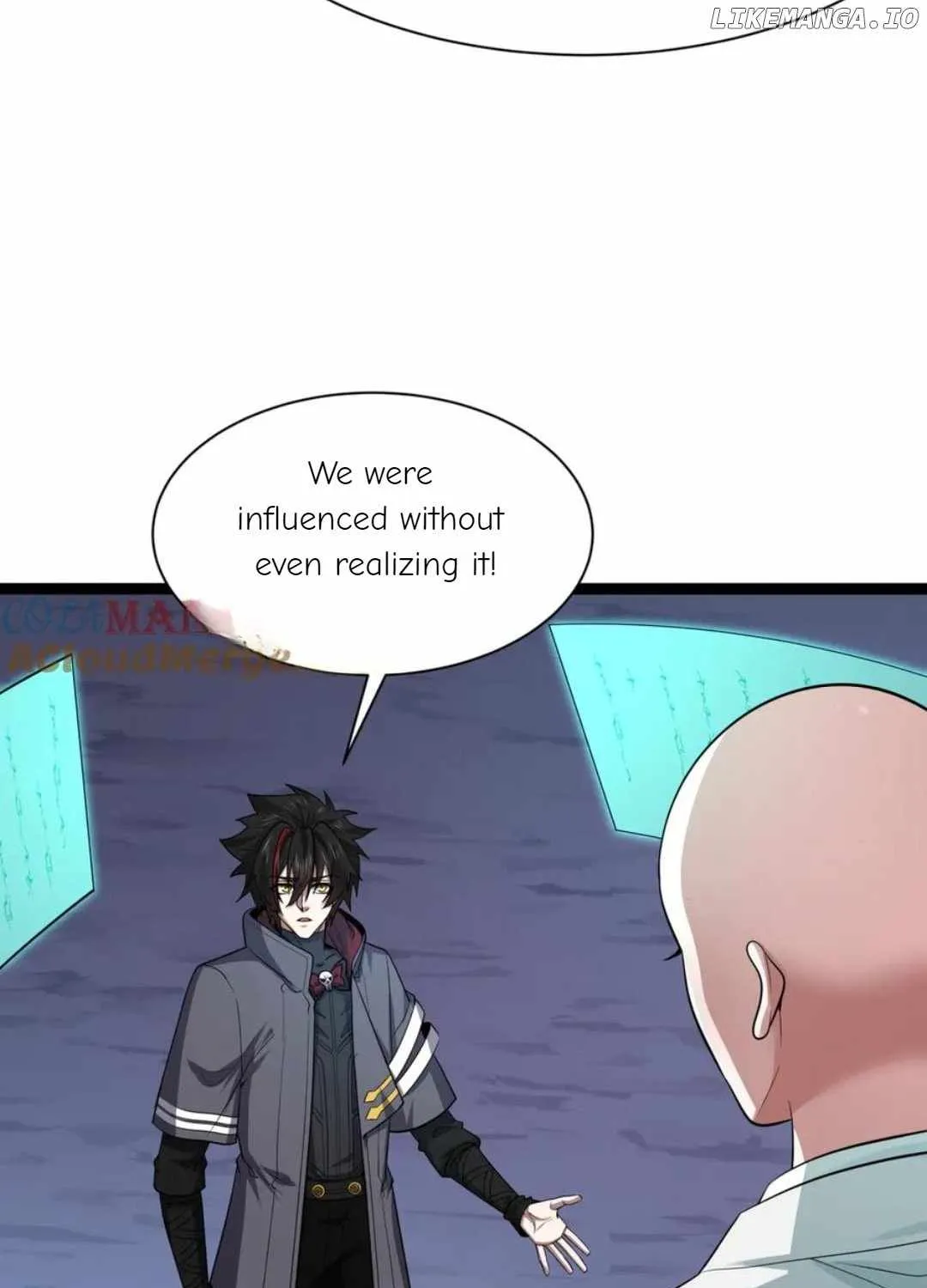 Age of Terror Chapter 453 page 23 - 