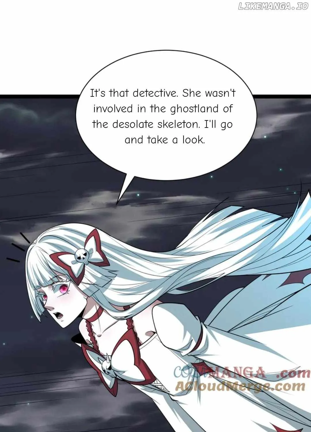 Age of Terror Chapter 453 page 26 - 
