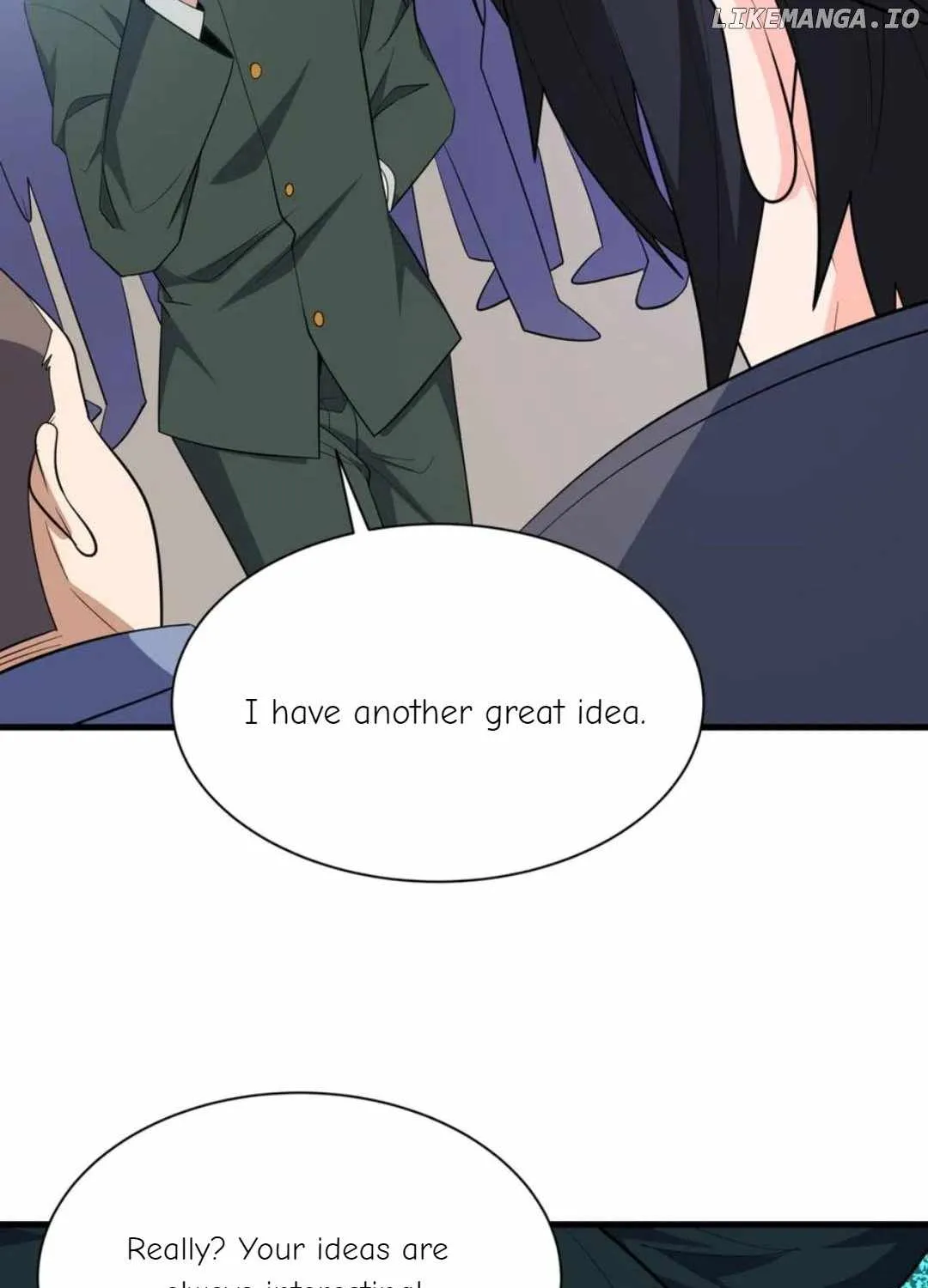 Age of Terror Chapter 453 page 32 - 
