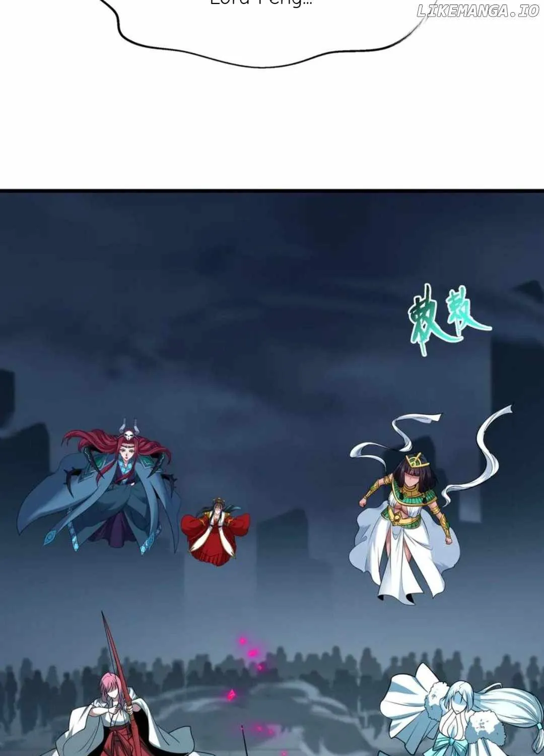 Age of Terror Chapter 453 page 44 - 
