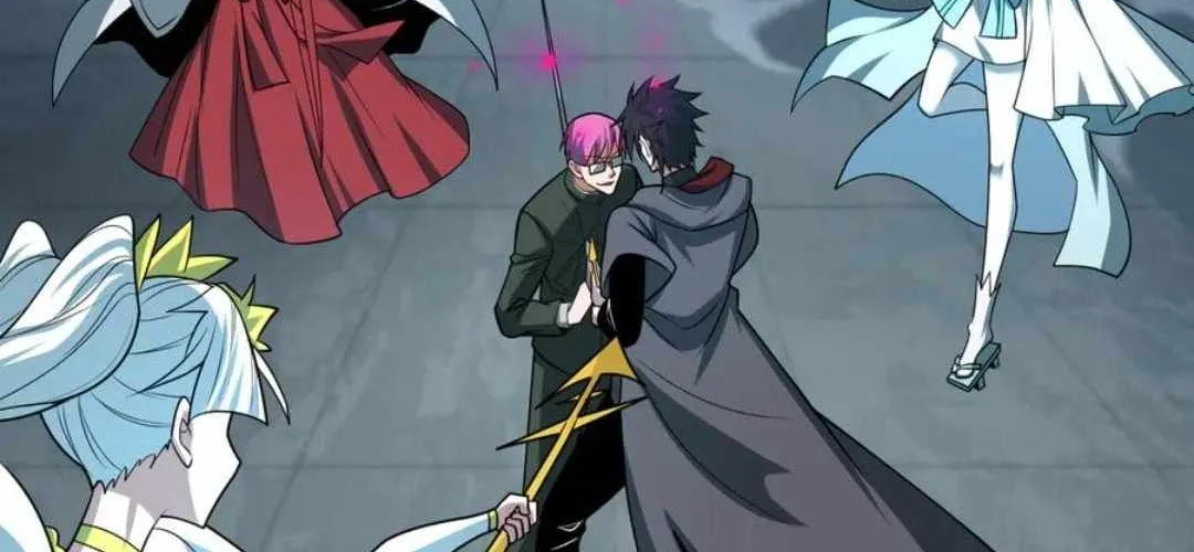 Age of Terror Chapter 453 page 45 - 