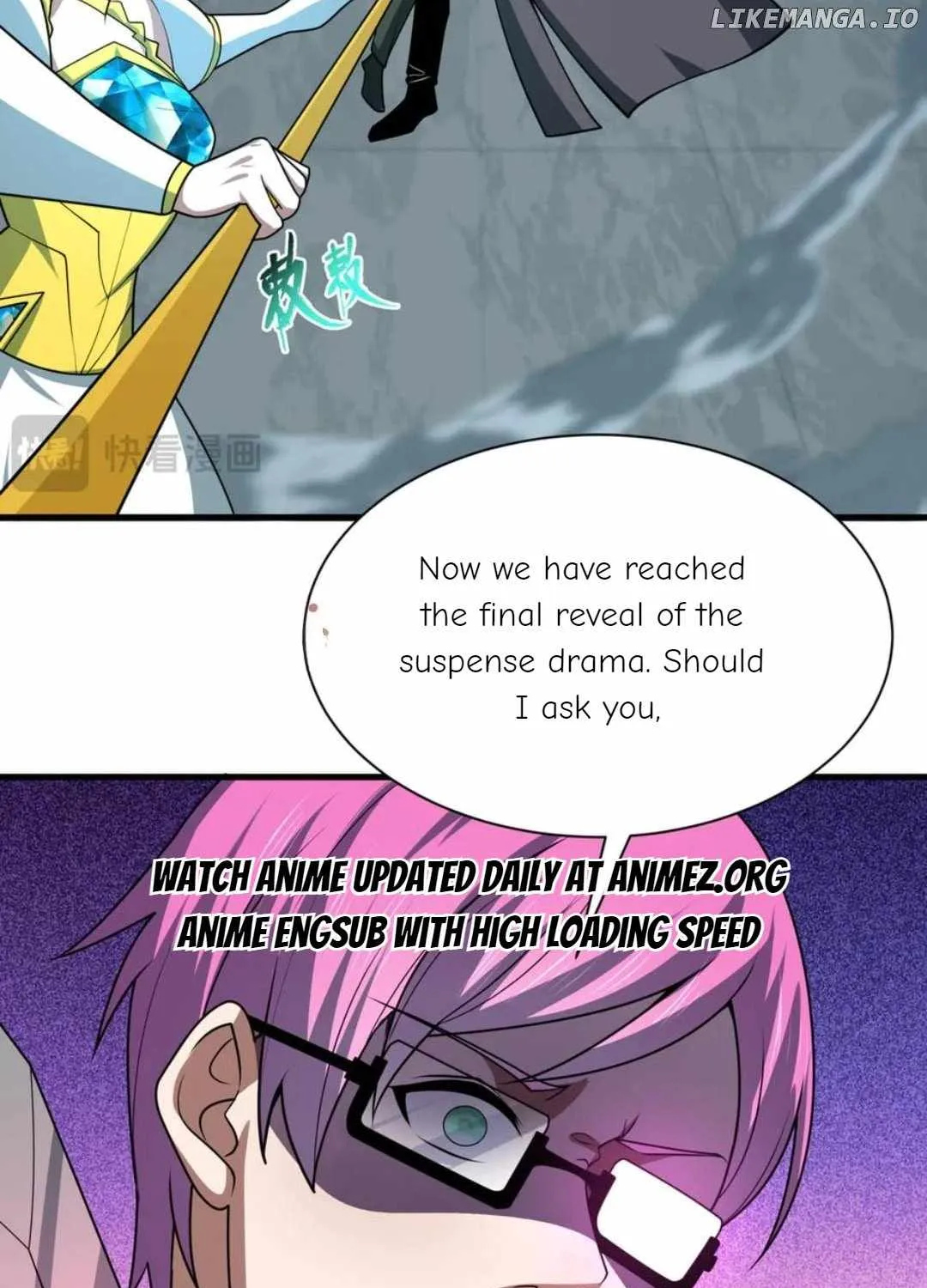 Age of Terror Chapter 453 page 46 - 